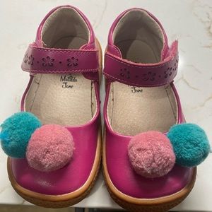 Matilda Jane livie and Luca